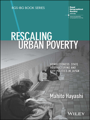 cover image of Rescaling Urban Poverty